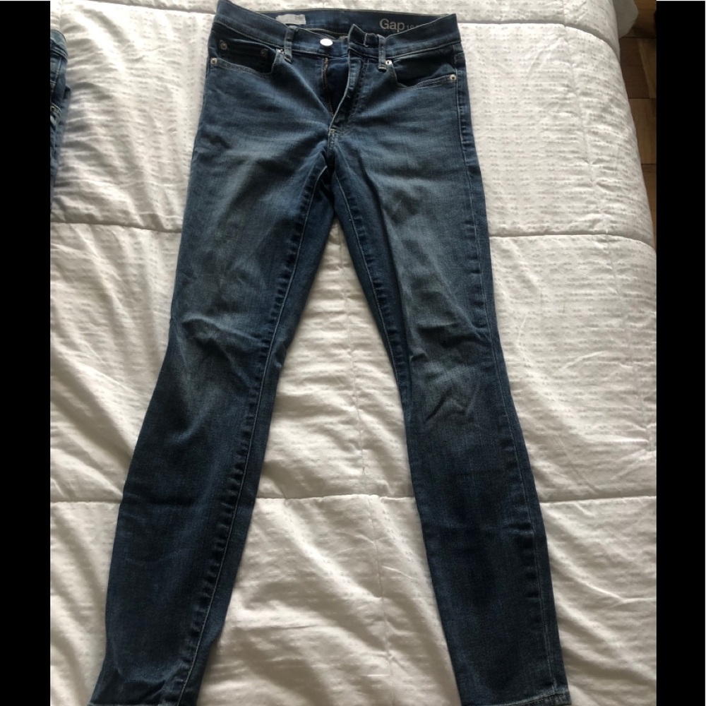 Faded Skinny’s